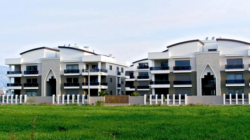Arter Evdirhan Konakları, Antalya Döşemealtı Yeşilbayır’da modern mimari anlayışla hayata