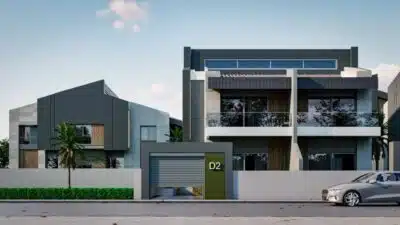 Arter Flora, Antalya Döşemealtı Düzlerçamı Mahallesi’nde modern mimari anlayışıyla hayata