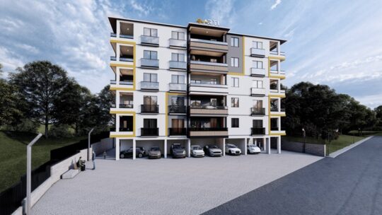 Artı Merkez Plus, Zonguldak Ereğli Sarıkokmaz Mahallesi’nde modern mimariyle hayata