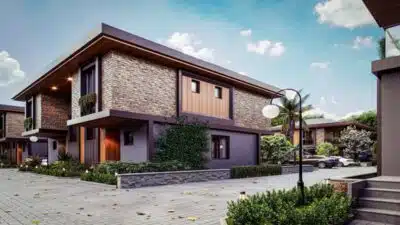 Artıca Şile, İstanbul Şile Meşrutiyet Mahallesi’nde modern mimariyle hayata geçiriliyor.