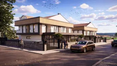 Artwork Villas, Çanakkale Biga Şirintepe Mahallesi’nde modern mimariyle hayata geçirilmektedir.