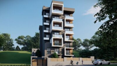 Aryana Suite, İzmir Çiğli Balatçık Mahallesi’nde modern mimariyle hayata geçirilmektedir.