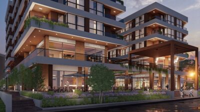 Aryap Lotus projesi, Eskişehir Tepebaşı Hoşnudiye Mahallesi’nde modern mimariyle hayata