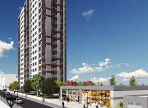 Çifçi Çelebi Yapı tarafından İstanbul İli, Kartal ilçesi Karlıtepe mahallesinde