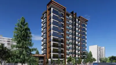 Asia Star Life, İstanbul Kartal Kordonboyu Mahallesi’nde modern mimariyle hayata