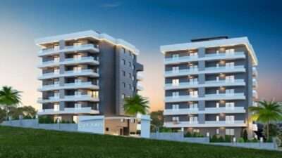 Asil Park Evleri, İzmir Karabağlar Devrim Mahallesi’nde modern mimariyle hayata