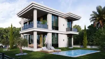 Asilay 3 Kartepe, Kocaeli Kartepe Uzuntarla’da modern mimariyle hayata geçiriliyor.