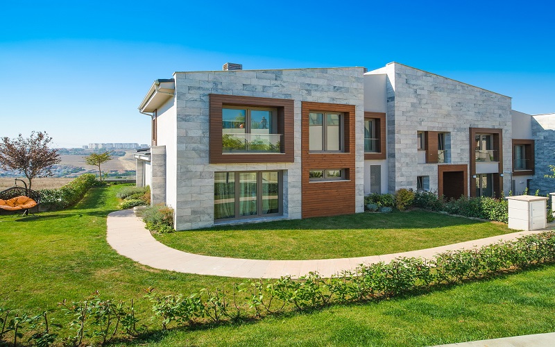 Asmalı Bahçe Şehir, bahçeli ev projeleri konusunda gayrimenkul sektörünün öncü