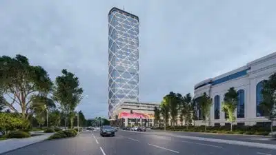 Assembly Piramit Tower, Taşkent’te markalı ofis dönemini başlatıyor. Proje, yatırımcı