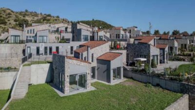 Assos Terra di Hera, Çanakkale Ayvacık Paşaköy’de doğayla iç içe