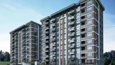 Assun Efsun Tuzla projesi, Tuzla Aydınlı’da modern yaşam ve yüksek