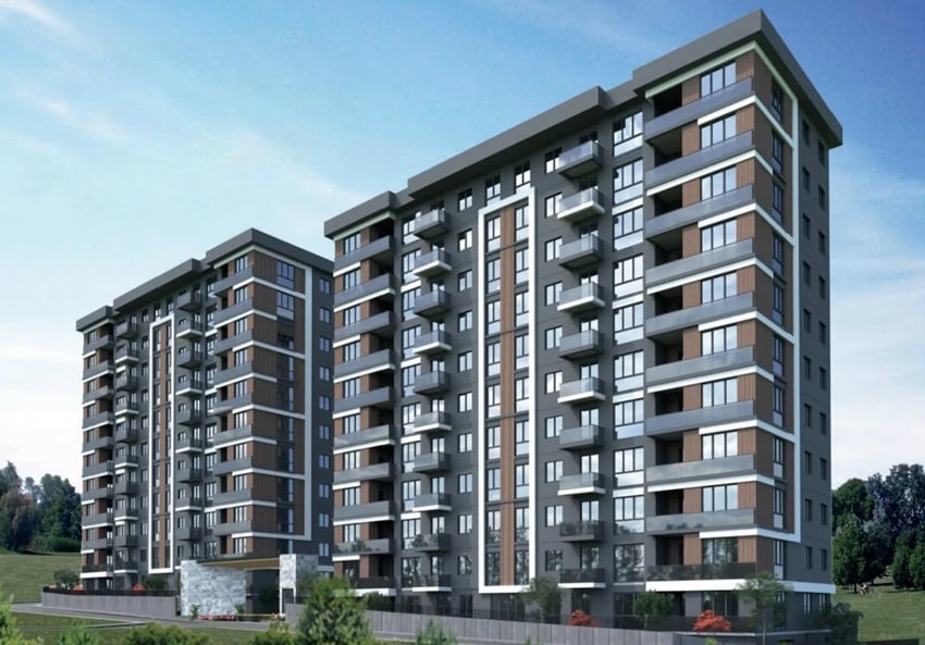 Assun Efsun Tuzla projesi, Tuzla Aydınlı’da modern yaşam ve yüksek