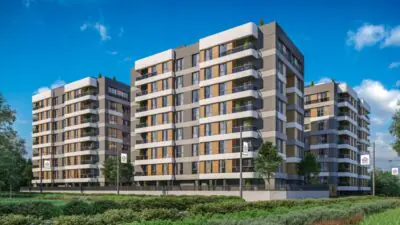 Assun Elite, İstanbul Tuzla Postane Mahallesi’nde modern mimariyle hayata geçiriliyor.