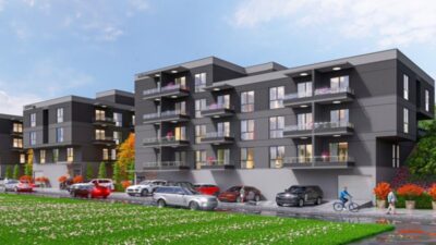 Assuva Plus1 Altıeylül, Balıkesir Altıeylül Gaziosmanpaşa Mahallesi’nde modern mimariyle hayata