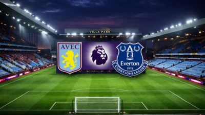 Aston Villa Everton maçı öncesi puan durumu, muhtemel 11’ler, son