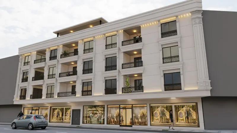 Ata Apartmanı yüzde 20 indirim fırsatıyla satışta Ata Apartmanı, Ordu Altınordu Cumhuriyet Mahallesi’nde modern mimariyle hayata geçirilmektedir.