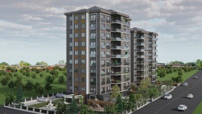 Ata Vadi Konutları, Ordu Altınordu Karacaömer Mahallesi’nde modern mimariyle hayata