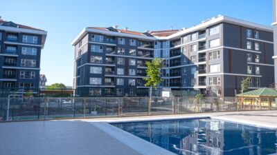Atabek Konutları, İstanbul Silivri Yeni Mahalle’de modern mimariyle hayata geçirilmektedir.