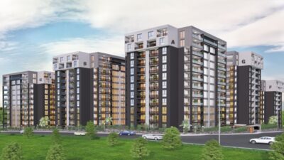 Ataevler Orçe 360+, Bursa Nilüfer Ataevler’de modern mimariyle hayata geçiriliyor.