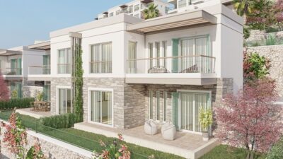 Atakent Didim Mavi, Aydın Didim’de modern mimariyle hayata geçirilmektedir. Projede