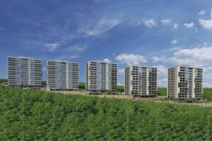 Atakent Panorama İzmir projesi, Ataseven İnşaat şirketi tarafından hayata geçirilmektedir.