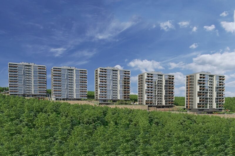 Atakent Panorama İzmir proje detayları