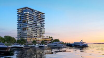 Ataköy Marinada Residence satış süreciyle yeniden gündemde. Ataköy Marina içinde