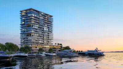 Ataköy Marinada Residence satış süreciyle yeniden gündemde. Ataköy Marina içinde