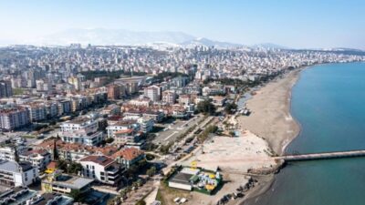 Atakum’da 248.7 milyon TL’lik 4 taşınmaz satışı için belediye kapalı