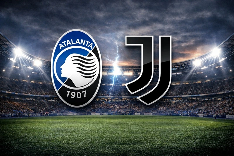 Atalanta Juventus İtalya Kupası çeyrek final maçı heyecanı dorukta. Maç