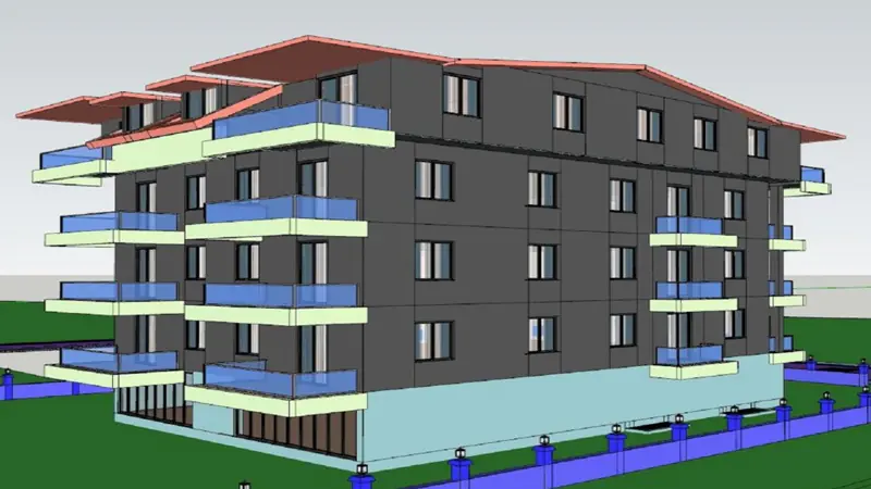 Atalay Apartmanı satılık daire fiyatları Atalay Apartmanı, Antalya Gazipaşa Gazi Mahallesi’nde modern mimariyle hayata geçirilmektedir.