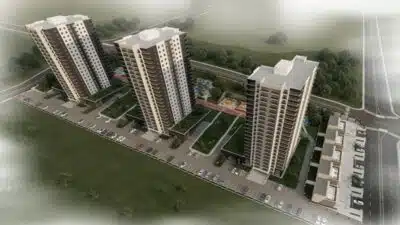 Ataşehir Eryaman, Ankara Yenimahalle Ata Mahallesi’nde modern site konseptiyle hayata