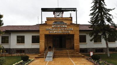 Atatürk Orman Çiftliği kiralık taşınmaz ihalesi için tarih belli oldu.