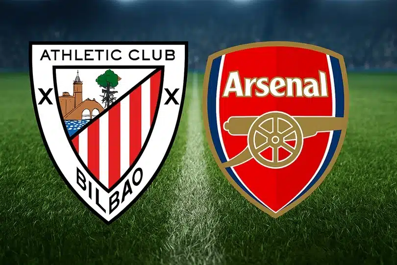 Athletic Bilbao Arsenal maçı için heyecan dorukta. Muhtemel 11’ler, taktik