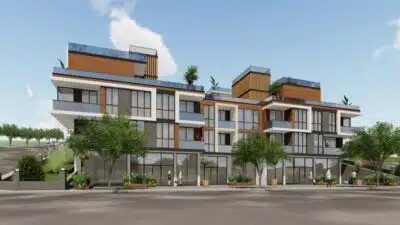 Atlas Life, Yalova Merkez Bağlarbaşı Mahallesi’nde modern mimariyle hayata geçirilmektedir.