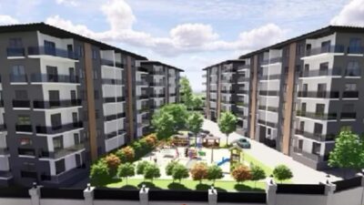 Atlas Sitesi, Bayburt Merkez Şingah Mahallesi’nde modern mimariyle hayata geçiriliyor.