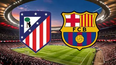Atletico Madrid Barcelona maçı ne zaman, saat kaçta, hangi kanalda?