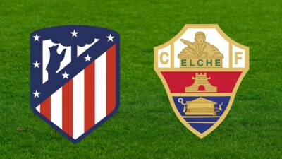 Atletico Madrid ile Elche arasında nefes kesen La Liga mücadelesi