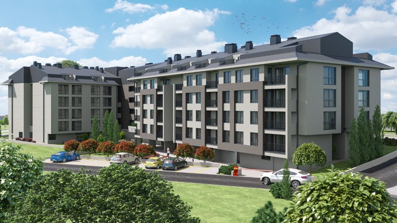 Atrium Kepez, Çanakkale Merkez Kepez’de modern mimariyle hayata geçiriliyor. Projede