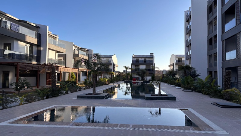 Attelia Life, Antalya Aksu Altıntaş Mahallesi’nde modern mimariyle hayata geçiriliyor.