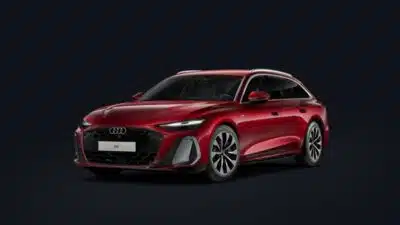 Yeni Audi A6 yollara çıkıyor! Lüks sedan, yenilenen tasarımı, güçlü