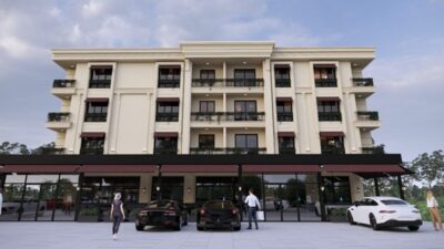 Auk Luxury Collection, Ordu Gülyalı Turnasuyu Mahallesi’nde modern mimariyle hayata