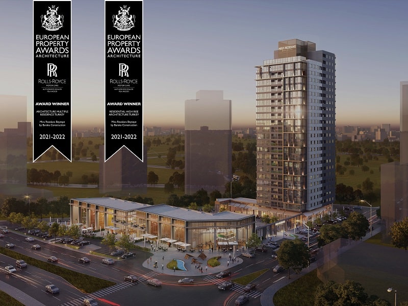 Ankara merkezli tasarım ofisi Aura Design Studio, 2023 Luxury Lifestyle