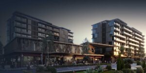 Avcılar İnşaat firması tarafından İzmir İli, Bornova İlçesi’nde hayata geçirilen