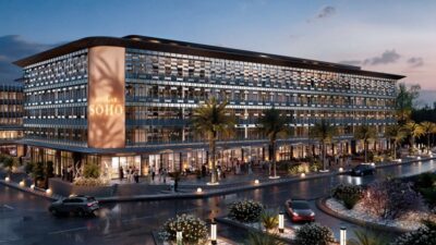  Avcılar SOHO projesi İzmir Gaziemir’de ön satışa sunuldu. Üç