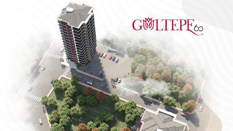 Avenir Gültepe 60 projesi Kayseri, Melikgazi’de bulunan bir projedir. Proje