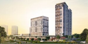 Gül İnşaat tarafından İstanbul ili, Büyükçekmece ilçesi, Cumhuriyet Mahallesi’nde hayata