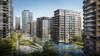 Avrupa Konutları Yamanevler, İstanbul Ümraniye’de modern mimariyle hayata geçirilmektedir. Projede