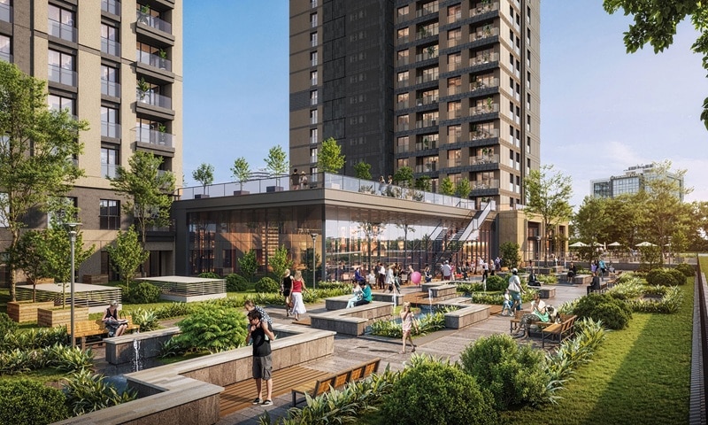 Avrupa Residence Oryapark, Artaş İnşaat imzasıyla Ümraniye Yamanevler’de yükseliyor. Projede