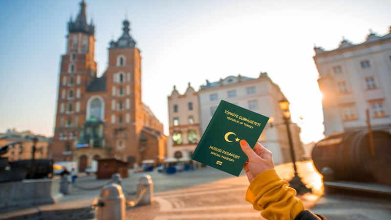 Avrupa vizesinde 2026 etkisi gündemde. ETIAS sistemiyle birlikte yatırımcılar alternatif